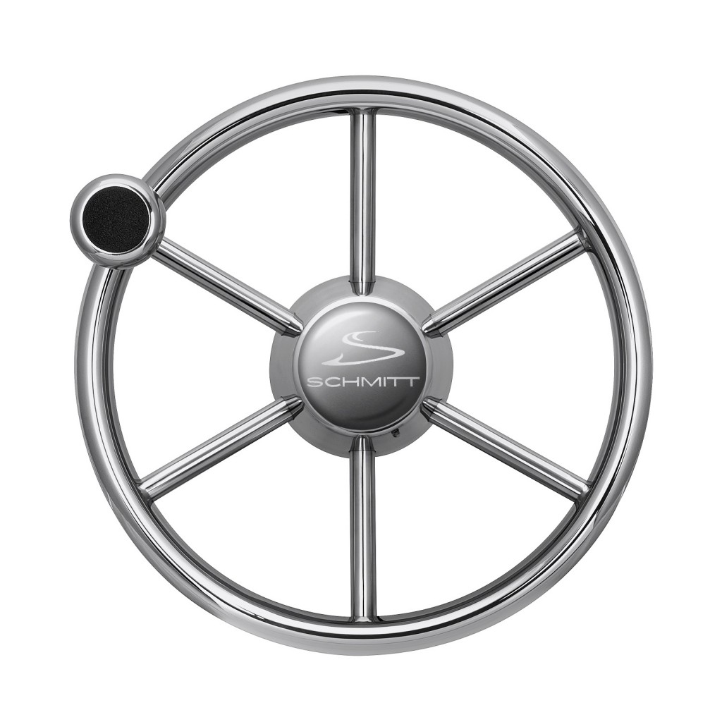 Marine Steering Wheels Schmitt Ongaro Marine News